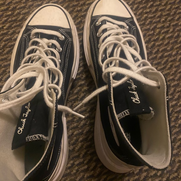 Chuck Taylor’s - Picture 1 of 3
